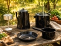 Campfire Cooking Set